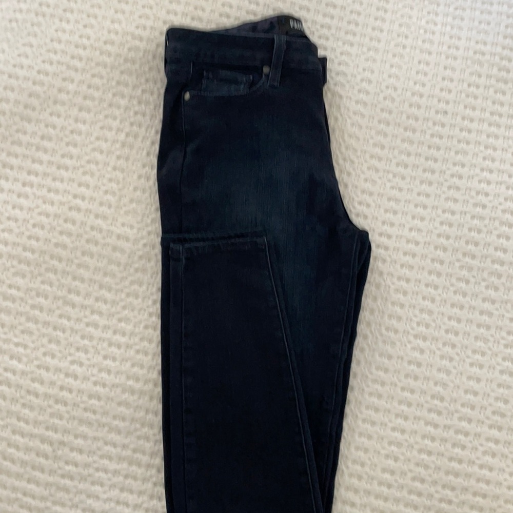 Paige dark wash jeans